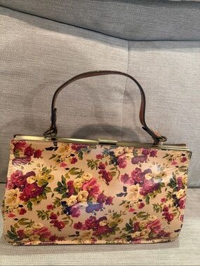 Patricia Nash Floral Bag